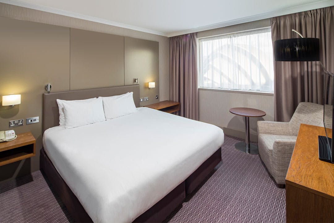 Crowne Plaza Glasgow