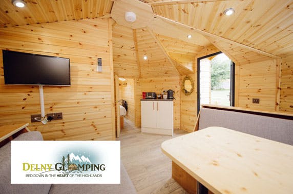 Delny Glamping