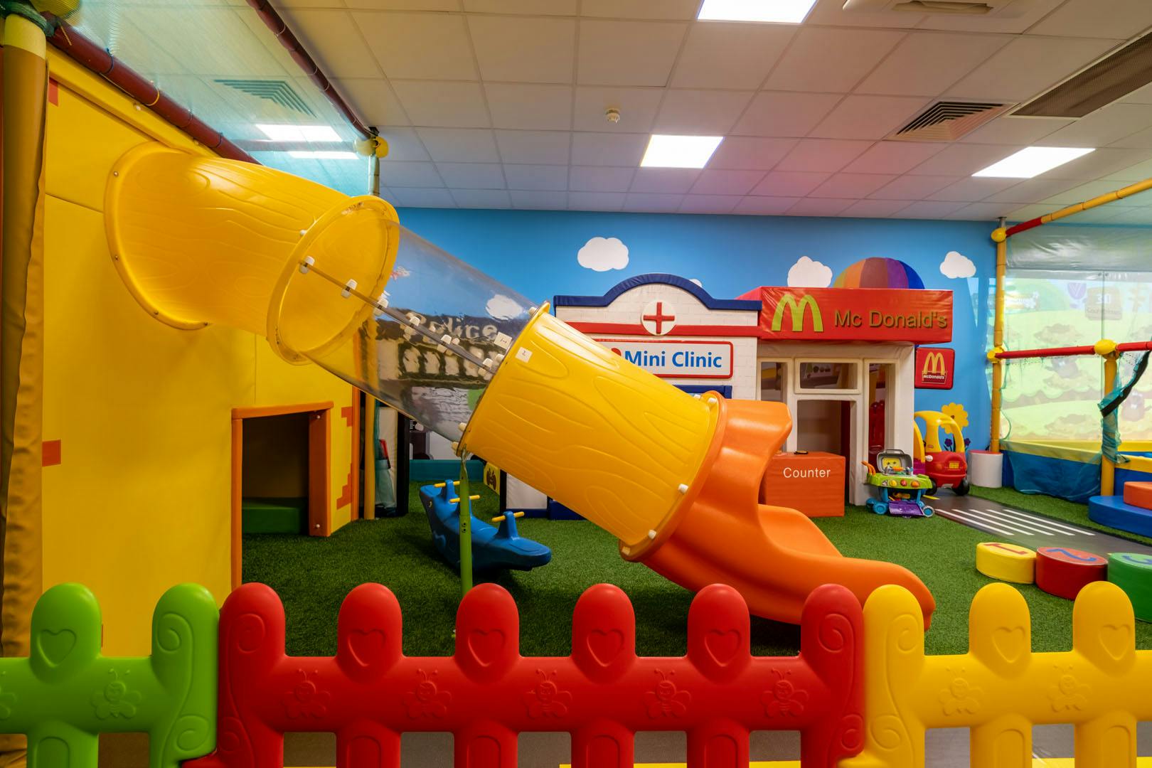 Peakaboo Play Café