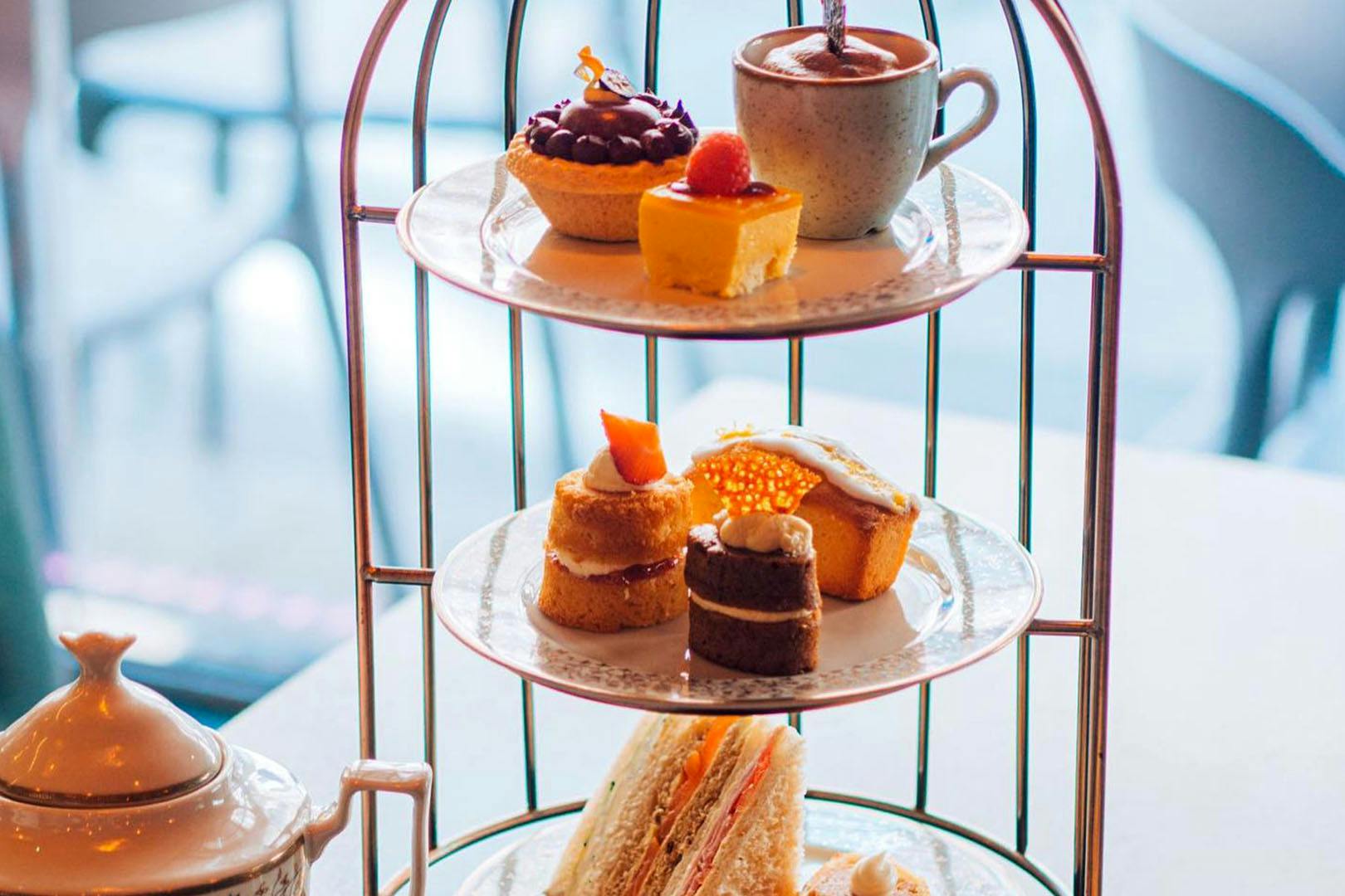Cup Tea Lounge