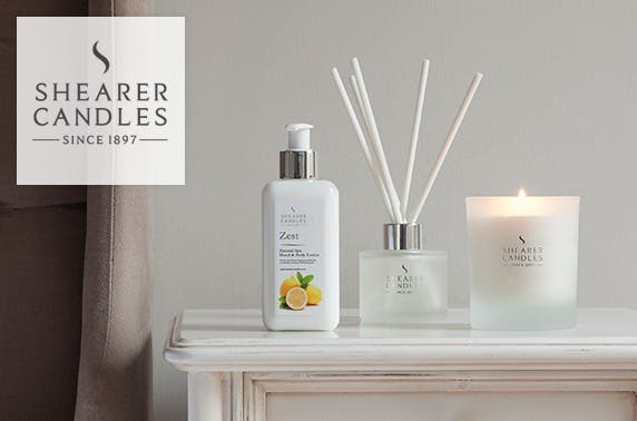 Shearer Candles