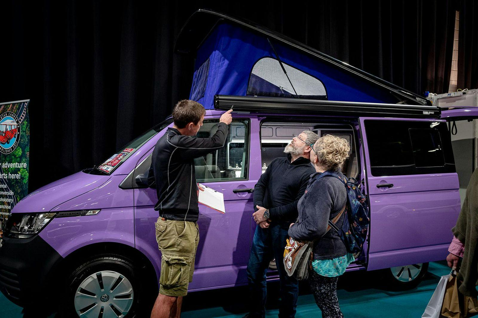 The Scottish Caravan, Motorhome & Holiday Home Show