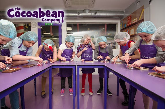 The Cocoa Bean Company