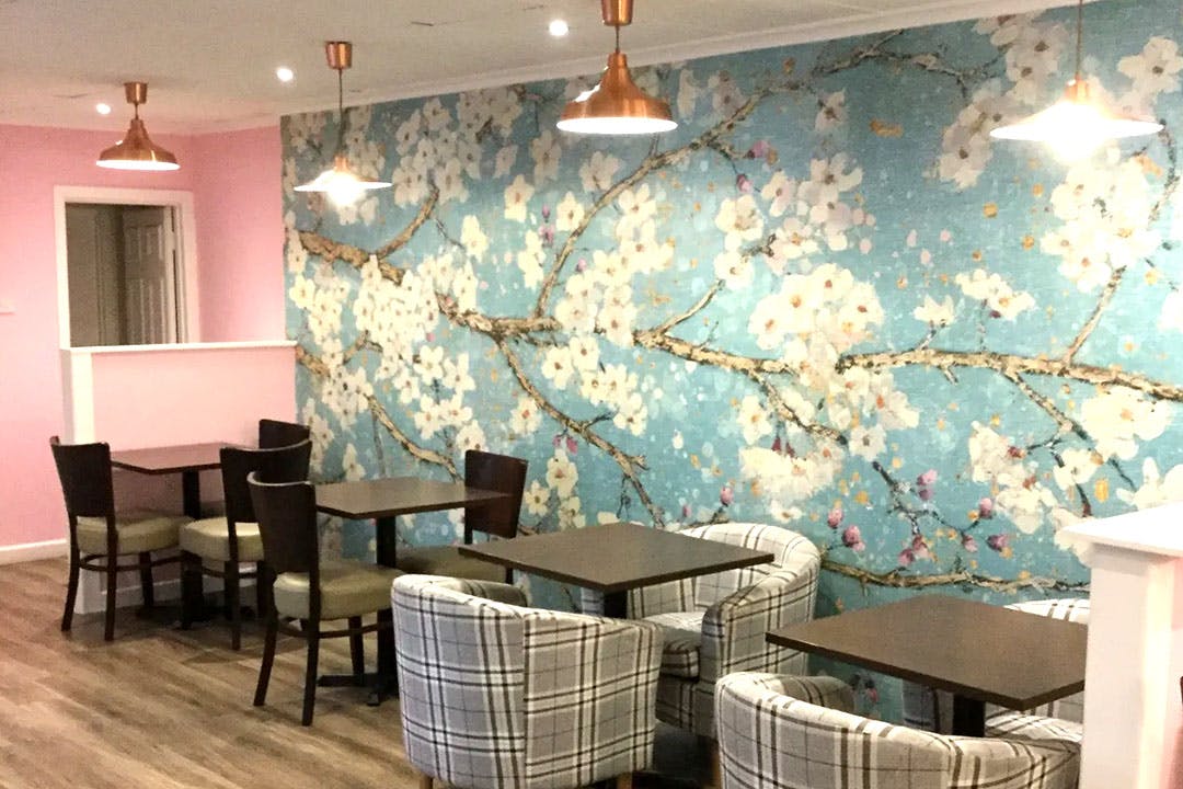 The Sweet Tart Tearoom