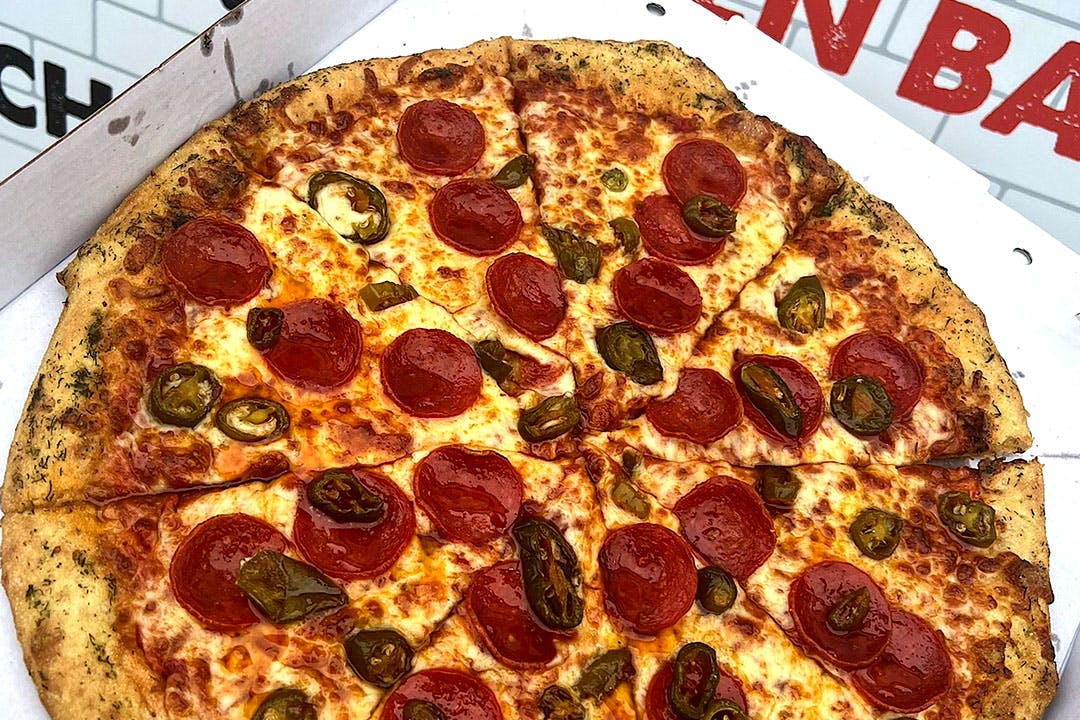 Big Mannys' Pizza