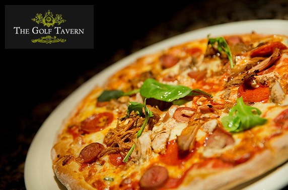 The Golf Tavern