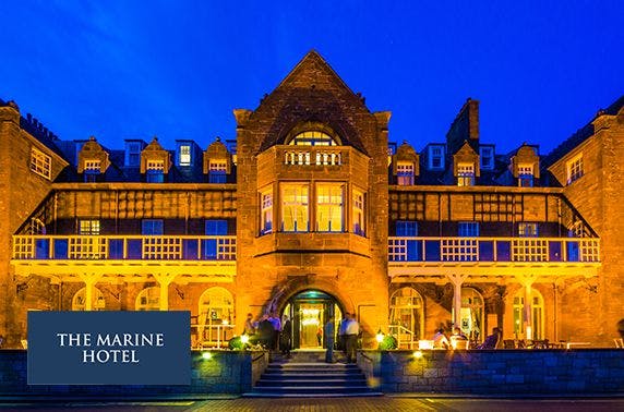 The Marine Hotel Troon