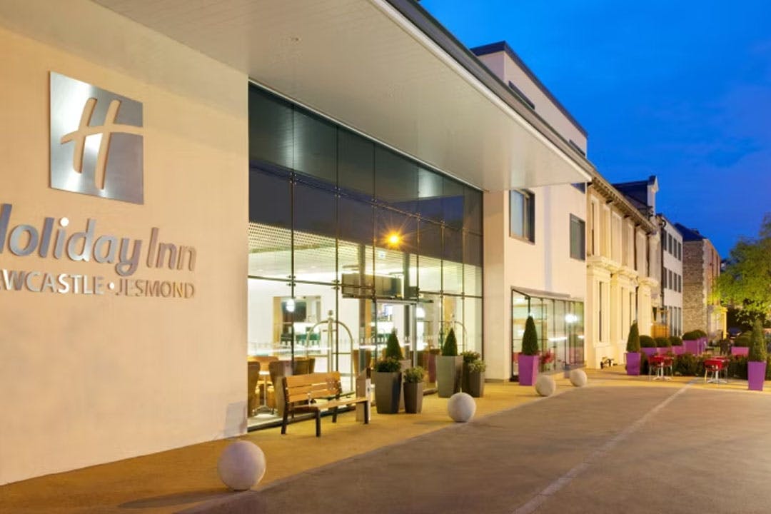 Holiday Inn Newcastle Jesmond