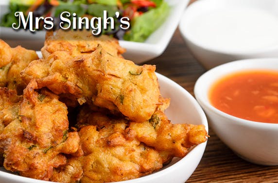 Mrs Singh's
