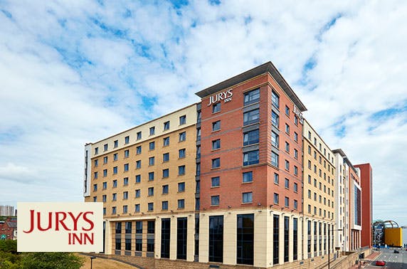 Jurys Inn Newcastle