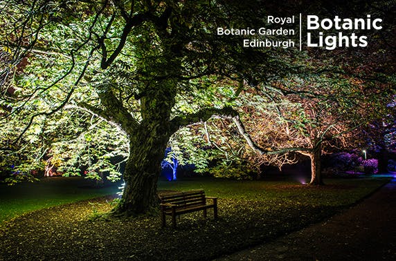 Royal Botanic Garden Edinburgh
