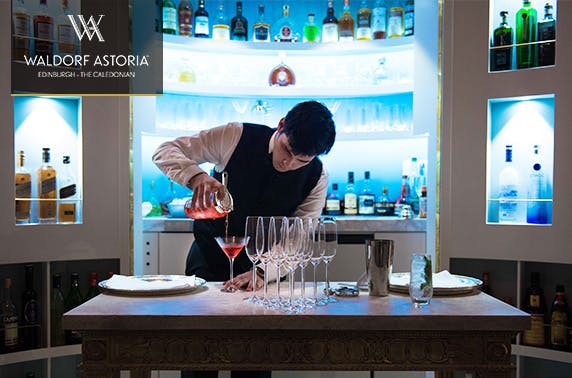 Waldorf Astoria Edinburgh – The Caledonian