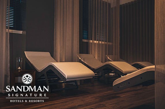 Sandman Signature Aberdeen Hotel