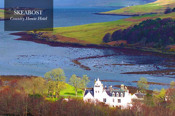 Skeabost Country House Hotel