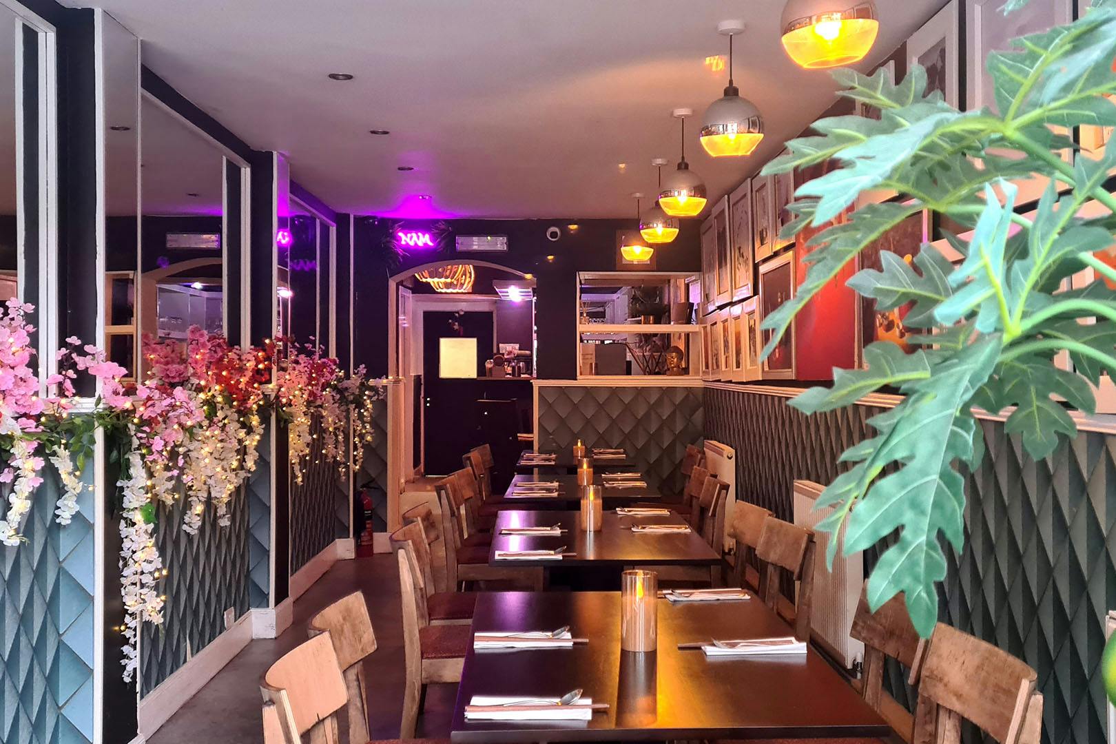 NAM Vietnamese Restaurant