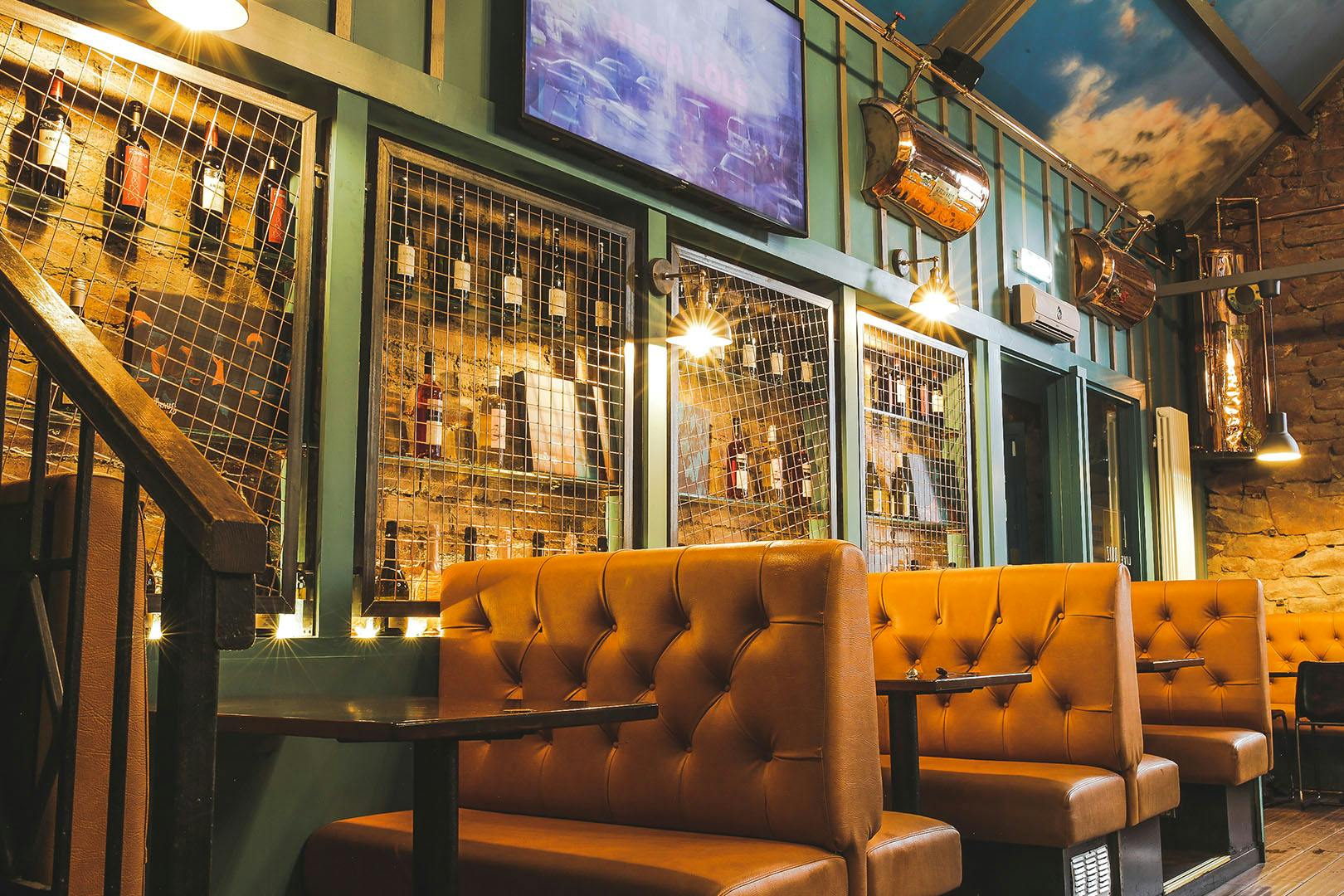 The Brewhaus