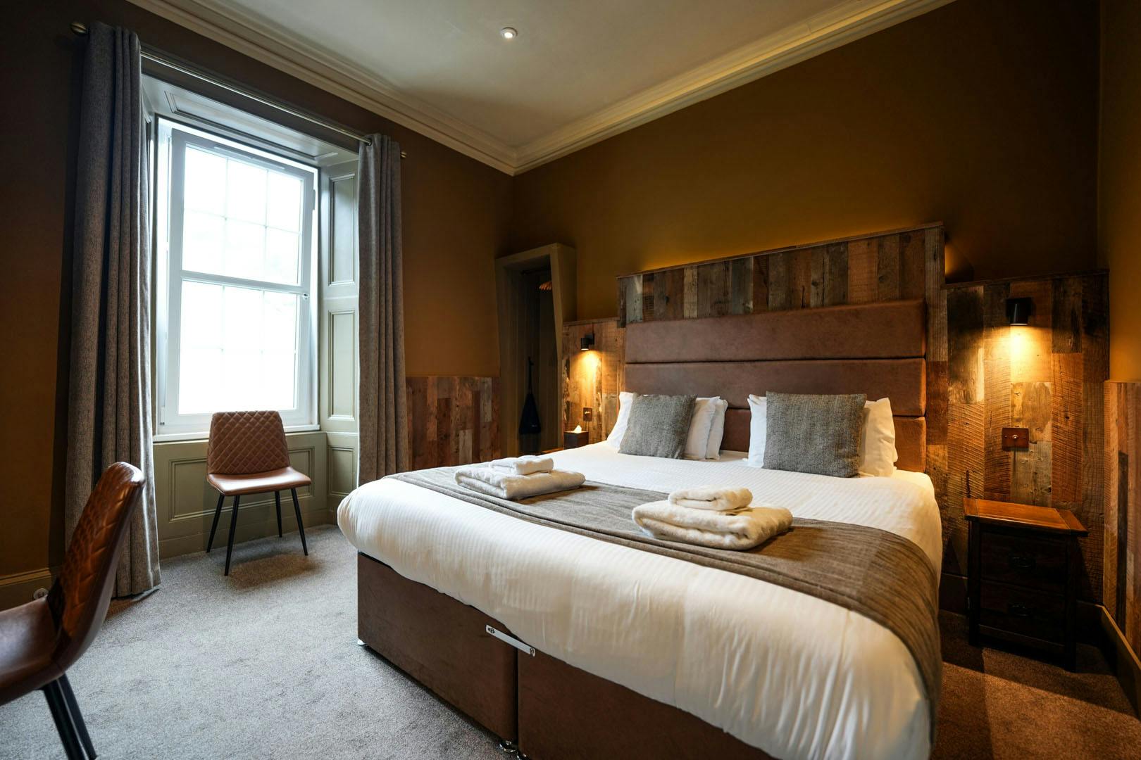 The Whisky Vaults Hotel