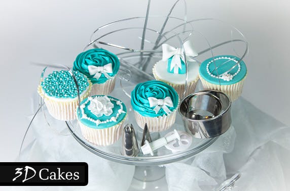 3D Cakes Glasgow