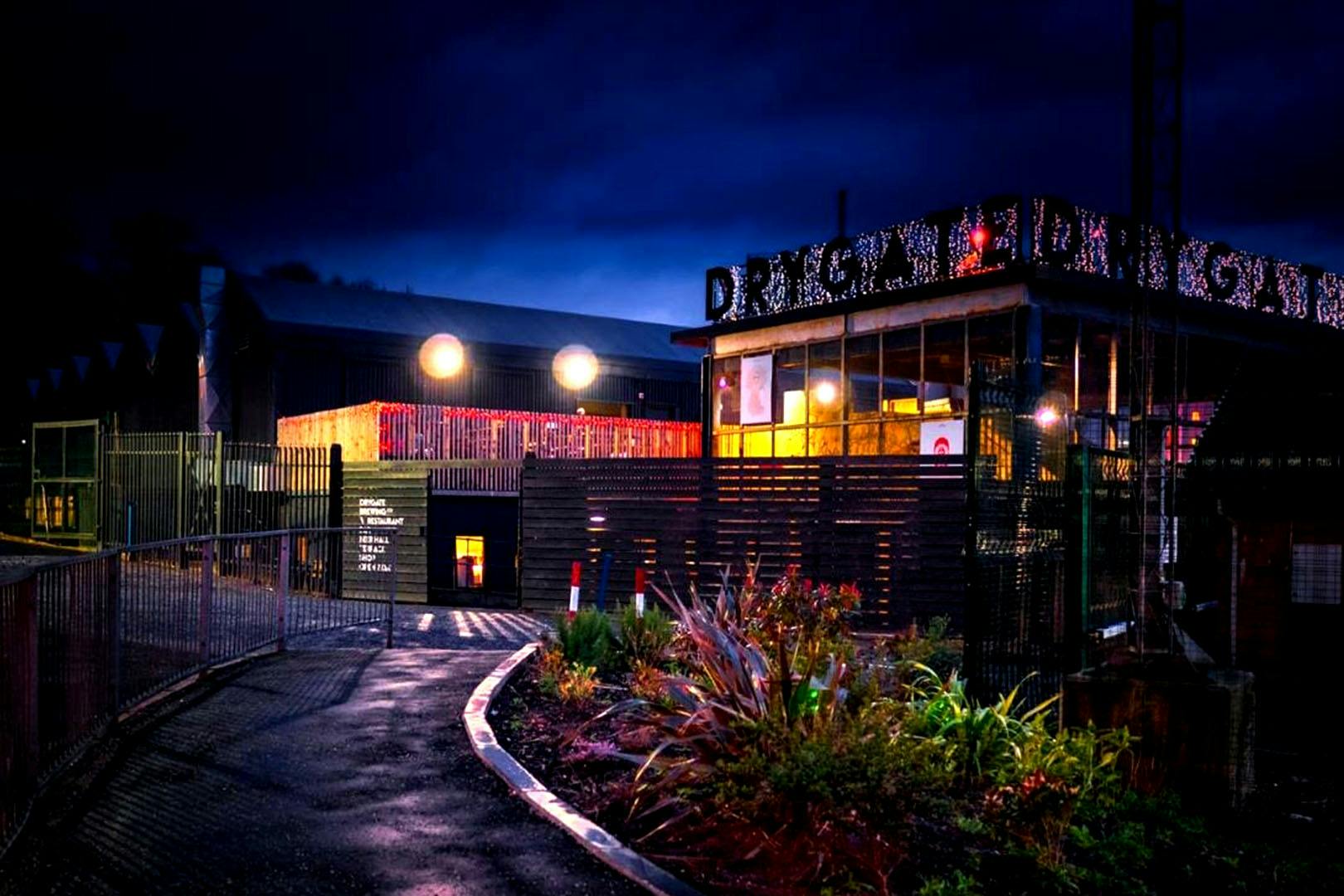 Drygate Brewery