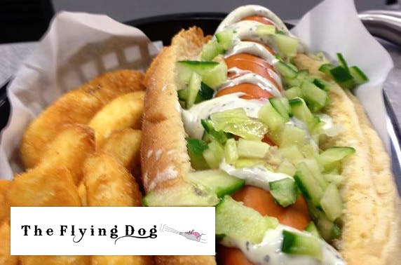 The Flying Dog