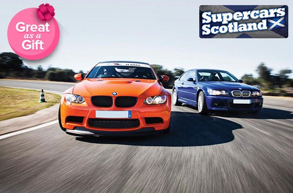 Supercars Scotland