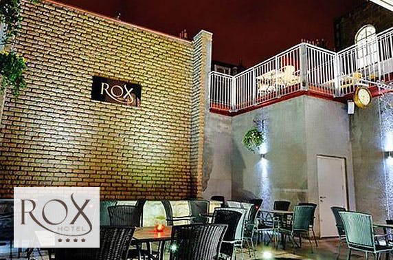The Rox Hotel