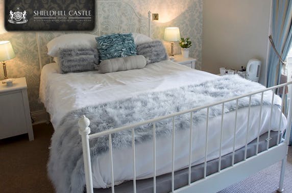Shieldhill Castle Hotel