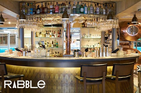 Montpeliers Edinburgh