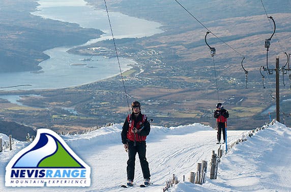 Nevis Range
