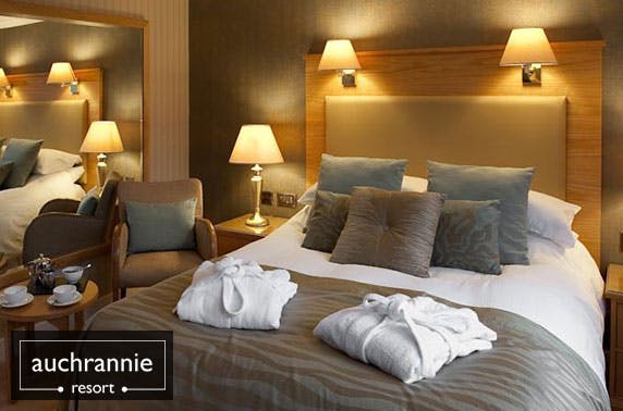 Auchrannie Leisure Ltd