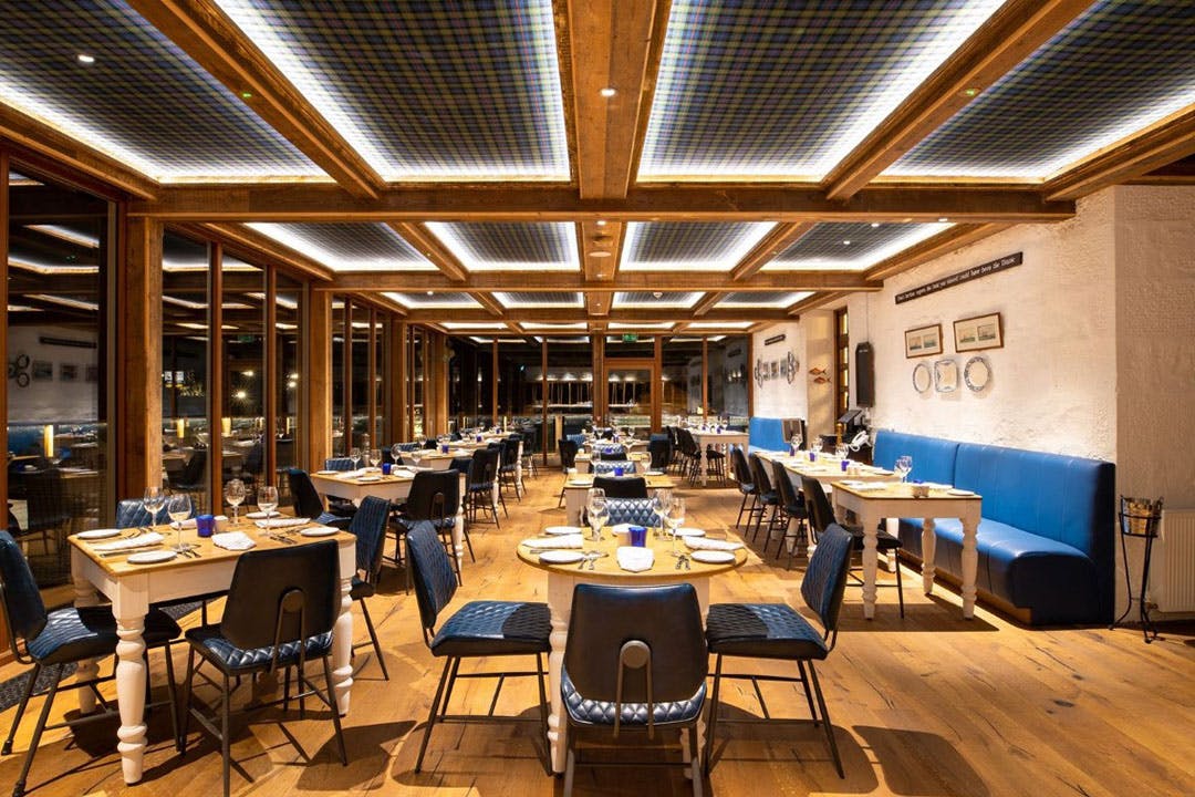 The Whispering Pine Lodge