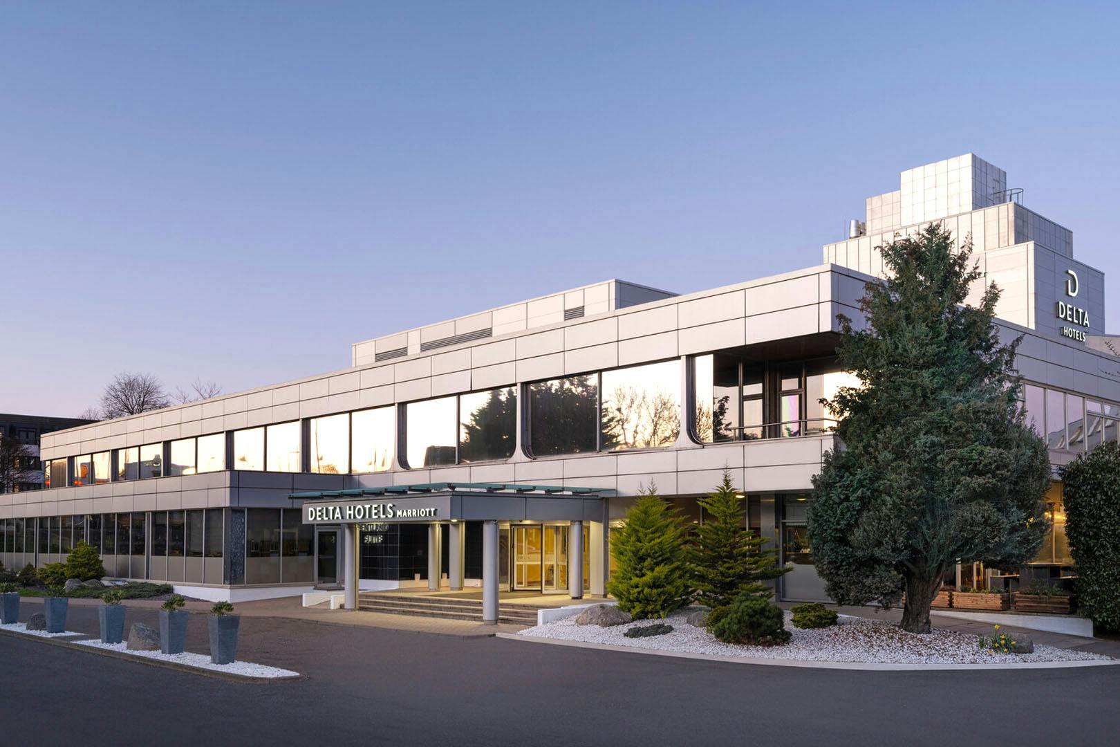 Delta Hotels by Marriott Edinburgh