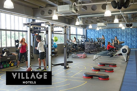 Village Hotel Club Edinburgh