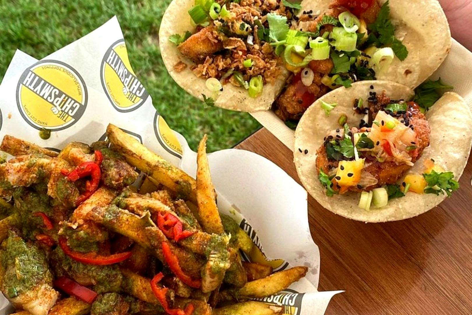 Foodies Festival, Inverleith Park