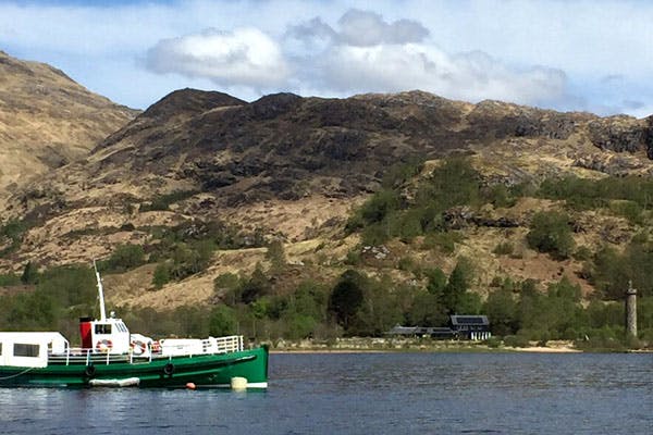 Loch Shiel Cruises