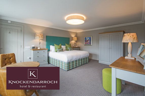 Knockendarroch Hotel & Restaurant