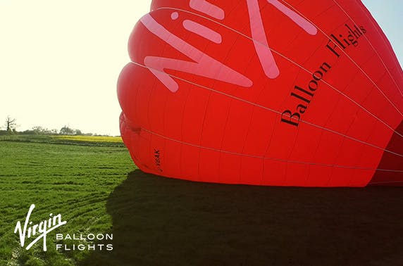 Virgin Balloon Flights