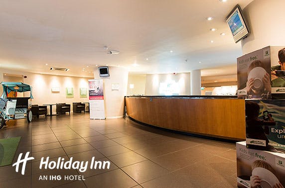 Holiday Inn Edinburgh Zoo