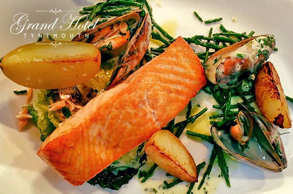 Grand Hotel Tynemouth