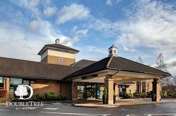 Doubletree by Hilton Edinburgh Airport
