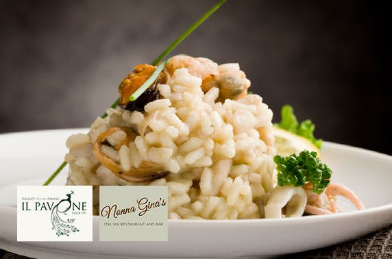 Il Pavone / Nonna Gina's