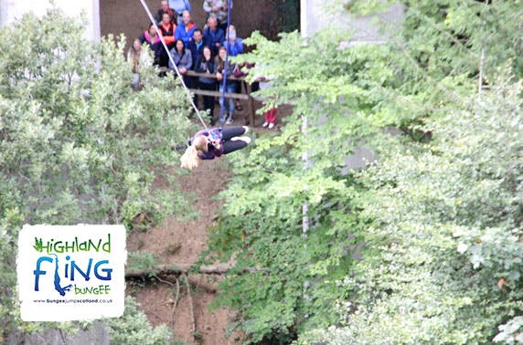 Highland Fling Bungee