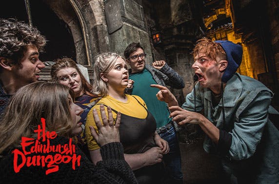 The Edinburgh Dungeon