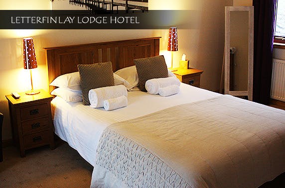Letterfinlay Lodge Hotel