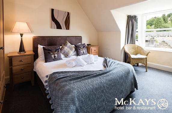 McKays Hotel, Bar and Restaurant