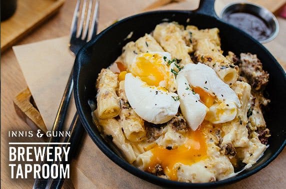 Innis & Gunn Beer Kitchen – Glasgow