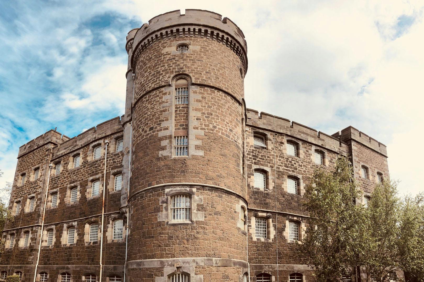 Old Town Jail