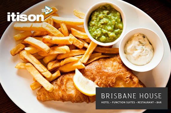 The Brisbane House Hotel