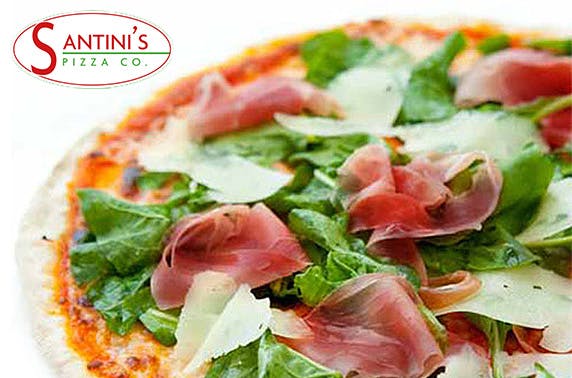 Santini's Pizza