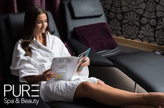PURE Spa & Beauty